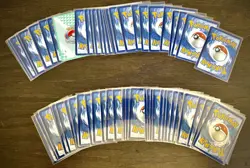 🏙City Slickin’ Pokemon Shoot 66Card City Adventure Lot+World Championship Card - Image 3