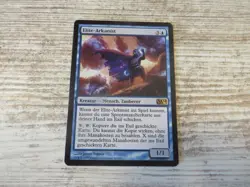 1x Elite Arcanist - M14 2014 - NM - German - OOP MTG - Image 1