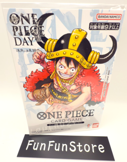 ONE PIECE Day 2025 Premium Card Collection Limited Edition BANDAI Official Japan - Image 1