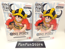 ONE PIECE Day 2025 Premium Card Collection Limited Edition BANDAI Official Japan - Image 2
