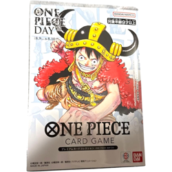 ONE PIECE Day 2025 Premium Card Collection Limited Edition BANDAI Official Japan - Image 5