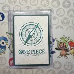 One Piece Don!! Card - Usop Kumamoto - Japanese Limited Release Promo Card - Image 2