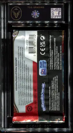 Surging Sparks Booster Pack Graded TCG 10 Flawless English Pokemon Card - Image 2