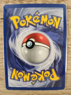 Pokemon Card Full Heal 111/130 Base Set 2 Unlimited Uncommon LP-NM WOTC 2000 - Image 2