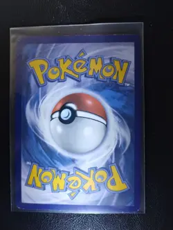 Pikachu EX XY124 XY Promos Holo Card English, Near Mint Condition Black Star - Image 3