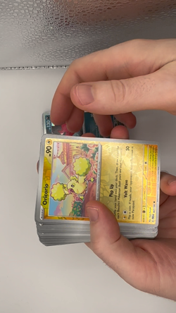 299 Pokemon Card Lot Paradox Rift Bulk Reverse Holo Rares Commons NM TCG - Image 2