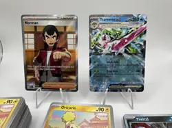 299 Pokemon Card Lot Paradox Rift Bulk Reverse Holo Rares Commons NM TCG - Image 3
