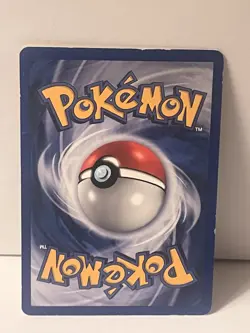 Pokemon TCG Scyther 45 Black Star Promo Card 2000 Slasher Strike- Excellent!! - Image 5