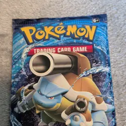 Pokemon TCG XY Evolutions Booster Pack (10 Cards) English Blastoise Art 6+ 0092 - Image 4