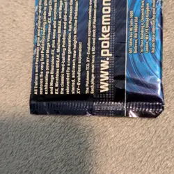 Pokemon TCG XY Evolutions Booster Pack (10 Cards) English Blastoise Art 6+ 0092 - Image 5