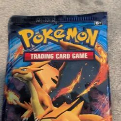 Pokemon TCG Evolutions Booster Pack (10 Cards) English Charizard Artwork 0094 - Image 4