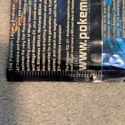 Pokemon TCG Evolutions Booster Pack (10 Cards) English Charizard Artwork 0094 - Image 5