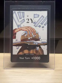 ONE PIECE Legacy of the Master DON!! Card (2Y) (Double Pack Set Vol. 8) - Image 1