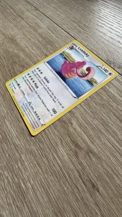 Pokemon Lickilicky 114/163 - SWSH05: Battle Styles Rare Regular Card NM - Image 3