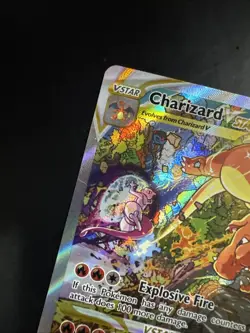 Charizard VSTAR SWSH262 SWSH: Sword & Shield Promo Cards Holo #01 - Image 2