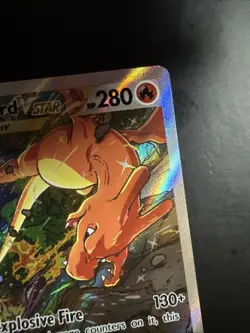 Charizard VSTAR SWSH262 SWSH: Sword & Shield Promo Cards Holo #01 - Image 3