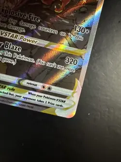 Charizard VSTAR SWSH262 SWSH: Sword & Shield Promo Cards Holo #01 - Image 4