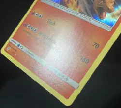 Charizard 5/18 Detective Pikachu Holo (See Photos) Pokemon Card - Image 3