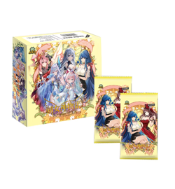 2025 New Goddess Story Collection Card Anime Games Girl Party - Image 2