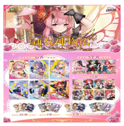2025 New Goddess Story Collection Card Anime Games Girl Party - Image 3