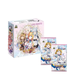 2025 New Goddess Story Collection Card Anime Games Girl Party - Image 5