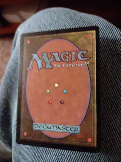 Magic The Gathering Instill Energy 5th Edition MTG CCG TCG NM+ - Image 2