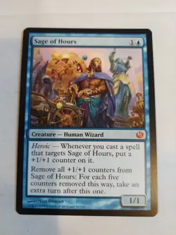 Sage of Hours Journey into Nyx Regular - Image 1