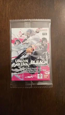 Union Arena Bleach Vol.3 Holo Action Point Anime Expo 2026 Promo UEPR/BLC-AP05 - Image 2