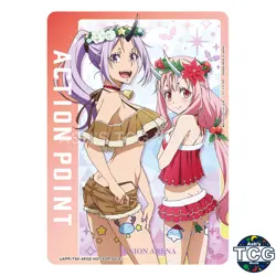Action Point Card UAPR_TSK-AP02 TenSura Promo Union Arena Japanese Non foil - Image 1