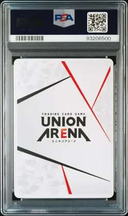 PSA10 UNION ARENA UA08BT/BLC BLEACH THOUSAND-YEAR BLOOD WAR AP01 ACTION POINT - Image 2