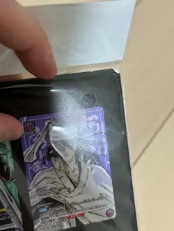 BLEACH Union Arena Thousand Year Blood War Card Selection Sealed Japanese NEW - Image 3