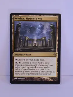 Nykthos, Shrine to Nyx Theros Regular - Image 1