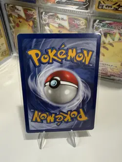Pokemon Pikachu TCG #4 Black Star Promo Card WOTC TGC - Image 5