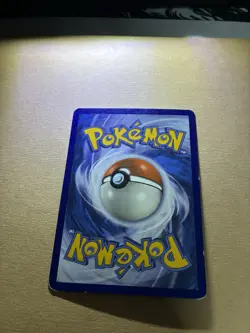 Pokemon TCG Pikachu EX XY124 Black Star Promo Card 2016 HP - Image 3
