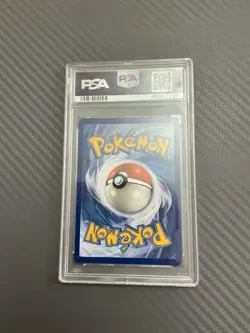 Pokemon TCG Detective Pikachu Black Star Promo Card SM190 PSA 10 - Image 2