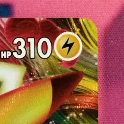 Pikachu VMAX SWSH062 SWSH Black Star Promo Full Art Pokemon Card NM English - Image 4