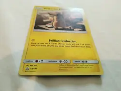 Pokemon Detective Pikachu SM194 Promo Card SM Black Star Promos 2019 English - Image 2