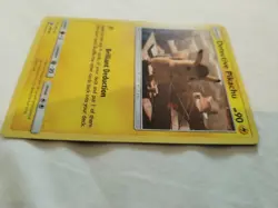 Pokemon Detective Pikachu SM194 Promo Card SM Black Star Promos 2019 English - Image 3