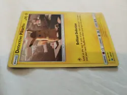 Pokemon Detective Pikachu SM194 Promo Card SM Black Star Promos 2019 English - Image 5