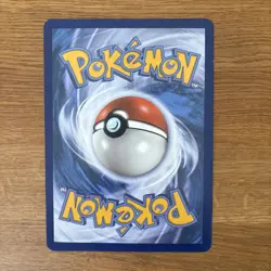 Pokemon Pikachu TCG EX XY124 Black Star Promo 2016 Jumbo Card - Image 2