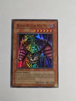 Dark Ruler Ha des LOD-001 Legacy of Darkness 1st Edition - Image 1