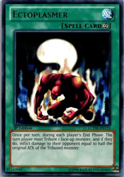 Ectoplasmer LCYW-EN175 Legendary Collection 3: Yu-Gi-Oh Unlimited LP - Image 1
