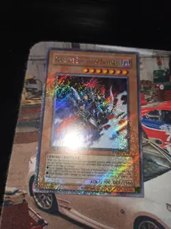 Yu-Gi-Oh! Gorz the Emissary of Darkness RP02-EN000 Retro Pack 2 (2020 Reprint) - Image 3