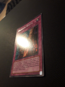 Yu-Gi-Oh! Dramatic Rescue, MFC-097, Rare, 2. Edition, Englisch, Excellent - Image 3