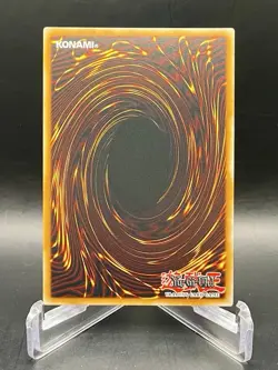 Summoned Skull BLGG-EN001 Glorious Gallery Secret Rare Foil Yugioh! NM/M - Image 2
