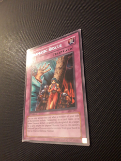 Yu-Gi-Oh! Dramatic Rescue, MFC-097, Rare, 1. Edition, Englisch, Good - Image 2