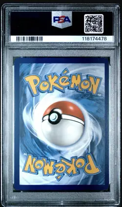 2024 Pokemon SVP EN-SV Promo #159 Magneton Surging Sparks ETB PSA MINT 9 - Image 2