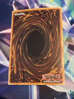 Yu-Gi-Oh! TCG PSY-Framelord Omega RA02-EN028 Secret Rare NM/M - Image 3