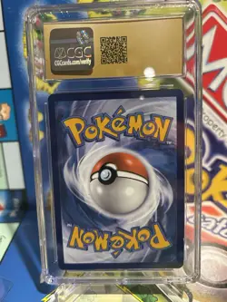 2023 POKEMON SWSH PROMO CROWN ZENITH TINS GALARIAN ARTICUNO CGC PRISTINE 10 - Image 2