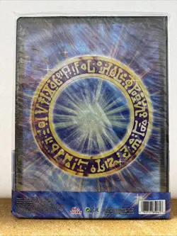 Sealed New Konami Yu-Gi-Oh! The Dark Magicians 9-Pocket Duelist Portfolio - Image 2